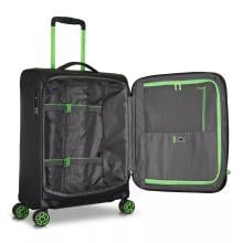 Roncato Bagaglio a mano Espandibile Norway 55 cm Nero - 9