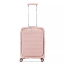 Roncato Bagaglio a mano Espandibile Arcade DLX 55 cm Rosa Pastello - 1