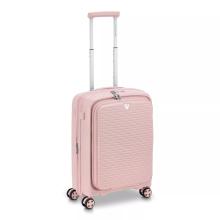 Roncato Bagaglio a mano Espandibile Arcade DLX 55 cm Rosa Pastello - 2
