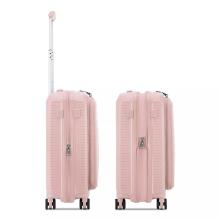 Roncato Bagaglio a mano Espandibile Arcade DLX 55 cm Rosa Pastello - 3