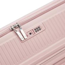 Roncato Bagaglio a mano Espandibile Arcade DLX 55 cm Rosa Pastello - 5