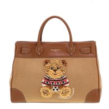 RUMA Marvin Love Tote Camel - 1