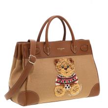 RUMA Marvin Love Tote Camel - 2