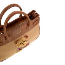 RUMA Marvin Love Tote Camel - 3