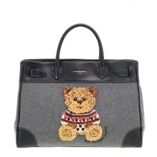 RUMA Marvin Love Tote Grey - 1