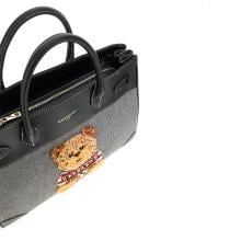 RUMA Marvin Love Tote Grey - 3