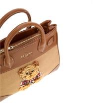 RUMA Marvin Love Mini Tote Camel - 3