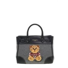 RUMA Marvin Love Mini Tote Grey - 1