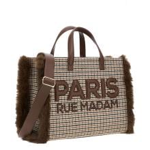 RUMA Megeve Tote Pied De Poule - 2