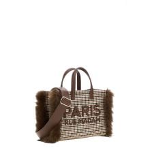 RUMA Megeve Mini Tote Pied De Poule - 2
