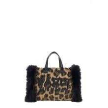 RUMA Megeve Mini Tote Leopard - 1
