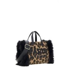 RUMA Megeve Mini Tote Leopard - 2
