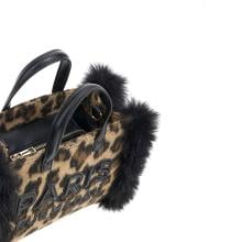 RUMA Megeve Mini Tote Leopard - 3