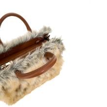 RUMA Aspen Mini Tote Amber Fox - 3