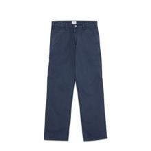 Roy Roger's Pantaloni Steatement in canvas French Blue - 1