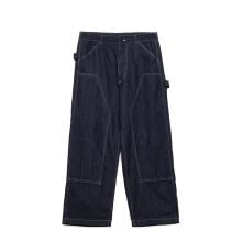 Roy Roger's Pantaloni Painter Indigo - 1