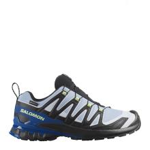Salomon Scarpa XA Pro 3D V9 Gore-Tex Storm Icon Black/Brunnera Blue/Surf The Web - 1