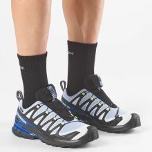 Salomon Scarpa XA Pro 3D V9 Gore-Tex Storm Icon Black/Brunnera Blue/Surf The Web - 2