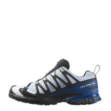 Salomon Scarpa XA Pro 3D V9 Gore-Tex Storm Icon Black/Brunnera Blue/Surf The Web - 4
