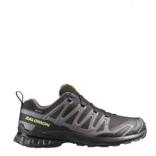 Salomon Scarpa XA Pro 3D V9 Gore-Tex Black/Dark Gull Fray/Acid Lime - 1