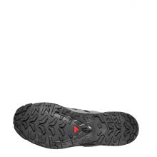 Salomon Scarpa XA Pro 3D V9 Gore-Tex Black/Dark Gull Fray/Acid Lime - 5