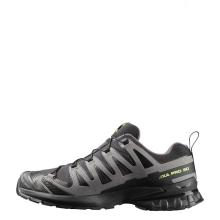 Salomon Scarpa XA Pro 3D V9 Gore-Tex Black/Dark Gull Fray/Acid Lime - 6