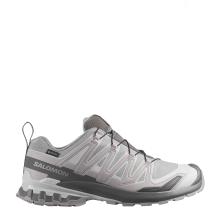 Salomon Scarpa XA Pro 3D V9 Gore-Tex Alloy/Castelrock/Lunar Rock - 1