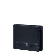Samsonite Portafoglio Flagged Slg con Pattina - 1