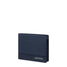 Samsonite Portafoglio Pro-Dlx 6 Slg con Pattina - 1