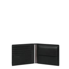 Samsonite Portafoglio Flagged 2.0 Black - 2