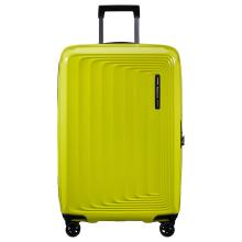 Samsonite Trolley Medio Espandibile Nuon 69 cm - 1