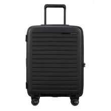 Samsonite Restackd Spinner 55 cm Expandable Cabin Luggage - 1