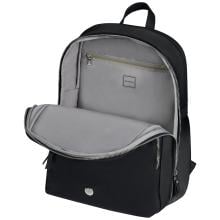 Samsonite Zaino Porta PC Karissa Evo Slim 14.1" Black - 3