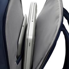 Samsonite Zaino Porta PC Karissa Evo Round 15.6" Blue Nights - 5