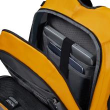 Samsonite Ecodiver L 17.3" Laptop Backpack Yellow - 4