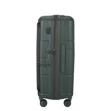 Samsonite Trolley Medio Paralux HS Medium SP 67 cm Olive - 4
