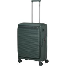 Samsonite Trolley Medio Paralux HS Medium SP 67 cm Olive - 6
