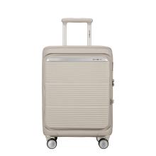 Samsonite Valigia Bagaglio a mano Parlaux HS SP Global CO 55 cm Exp. Stone Grey - 1