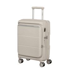 Samsonite Valigia Bagaglio a mano Parlaux HS SP Global CO 55 cm Exp. Stone Grey - 2