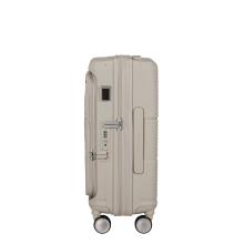 Samsonite Valigia Bagaglio a mano Parlaux HS SP Global CO 55 cm Exp. Stone Grey - 4
