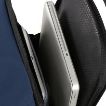 Samsonite Zaino porta PC 14.1" Moderny Underseat Blue - 5