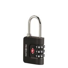 Samsonite Lucchetto TA Revolution a 3 cifre Black - 2