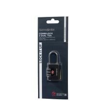 Samsonite Lucchetto TA Revolution a 3 cifre Black - 3
