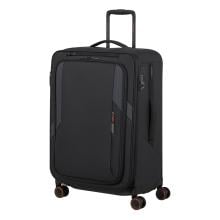 Samsonite Trolley Medio Glazed Spinner 67 cm Exp. - 2
