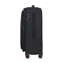 Samsonite Trolley Medio Glazed Spinner 67 cm Exp. - 4