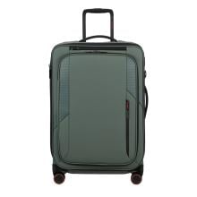 Samsonite Trolley Medio Glazed Spinner 67 cm Exp. - 1