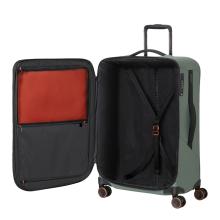 Samsonite Trolley Medio Glazed Spinner 67 cm Exp. - 3