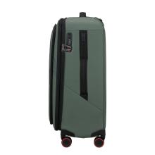 Samsonite Trolley Medio Glazed Spinner 67 cm Exp. - 4