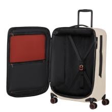 Samsonite Trolley Medio Glazed Spinner 67 cm Exp. - 3