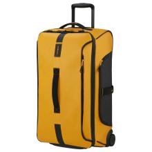 Samsonite Borsone con ruote Paradiver 67 cm Yellow - 2